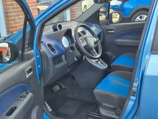 Foto 15 van Opel Agila 1.2 Enjoy 86PK 5drs AUTOMAAT airco, cruise, elektr.ramen, lmv, centr.vergr, trekhaak RIJK