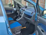 Foto 23 van Opel Agila 1.2 Enjoy 86PK 5drs AUTOMAAT airco, cruise, elektr.ramen, lmv, centr.vergr, trekhaak RIJK