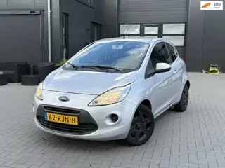 Ford Ka 1.2 Comfort Start/Stop | Airco | 1e Eigenaar | NAP