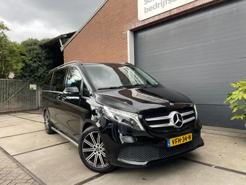 Mercedes-Benz V-Klasse 220d Lang DC Avantgarde volle optie's!