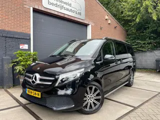 Foto 20 van Mercedes-Benz V-Klasse 220d Lang DC Avantgarde volle optie's!
