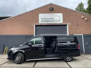 Foto 18 van Mercedes-Benz V-Klasse 220d Lang DC Avantgarde volle optie's!