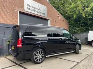 Foto 16 van Mercedes-Benz V-Klasse 220d Lang DC Avantgarde volle optie's!