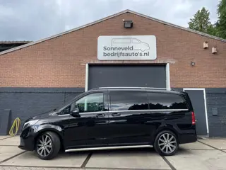 Foto 15 van Mercedes-Benz V-Klasse 220d Lang DC Avantgarde volle optie's!