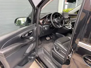 Foto 13 van Mercedes-Benz V-Klasse 220d Lang DC Avantgarde volle optie's!