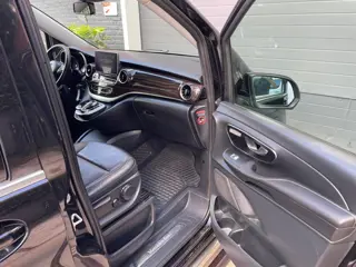Foto 12 van Mercedes-Benz V-Klasse 220d Lang DC Avantgarde volle optie's!