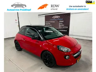 Opel ADAM 1.4 Jam NAVIGATIE / NAP / HALF-LEDER