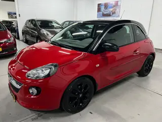 Foto 19 van Opel ADAM 1.4 Jam NAVIGATIE / NAP / HALF-LEDER