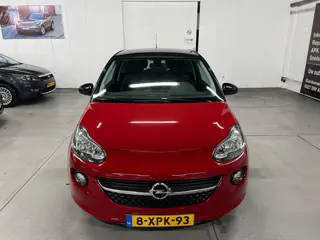 Foto 18 van Opel ADAM 1.4 Jam NAVIGATIE / NAP / HALF-LEDER