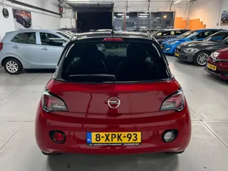 Foto 14 van Opel ADAM 1.4 Jam NAVIGATIE / NAP / HALF-LEDER