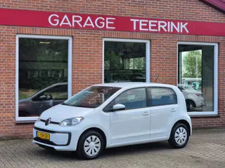 Foto 19 van Volkswagen Up! 1.0 65PK 5drs clima, cruise, pdc, camera, navi, elektr.ramen, regensensor