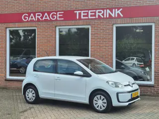 Foto 18 van Volkswagen Up! 1.0 65PK 5drs clima, cruise, pdc, camera, navi, elektr.ramen, regensensor