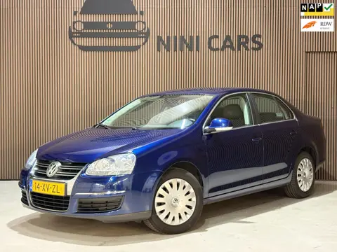 Volkswagen Jetta 1.6 Comfortline cruise control bluetooth airco NAP