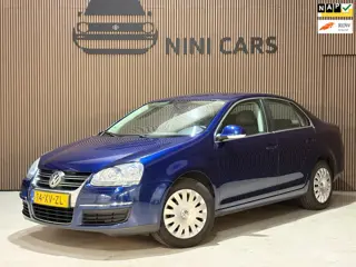 Volkswagen Jetta 1.6 Comfortline cruise control bluetooth airco NAP