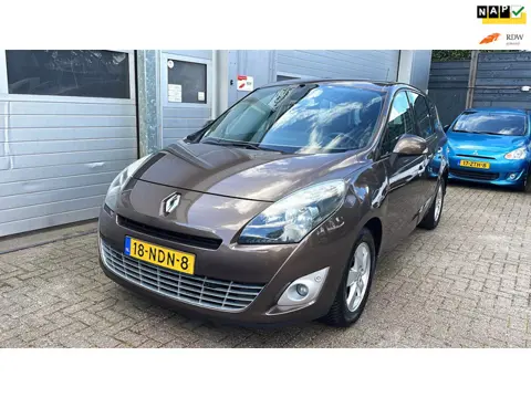 Renault Grand Scénic 2.0 Dynamiqu AUT-Navi-Clima-Cruise-APK