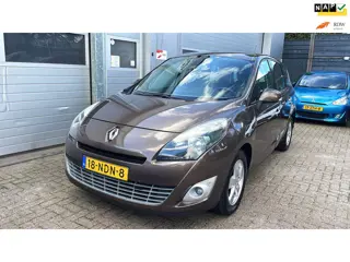 Renault Grand Scénic 2.0 Dynamiqu AUT-Navi-Clima-Cruise-APK