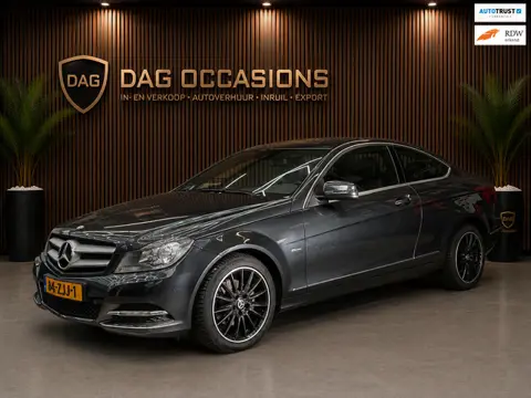Mercedes-Benz C-klasse Coupé 250 AUTOMAAT|PARK ASSIST|DEALER ONDERHOUDEN