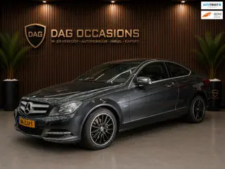 Mercedes-Benz C-klasse Coupé 250 AUTOMAAT|PARK ASSIST|DEALER ONDERHOUDEN
