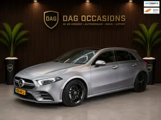 Mercedes-Benz A-klasse AMG 35 4MATIC BOMVOL|360CAMERA|DEALER ONDERHOUDEN