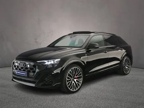 Audi Q8 60 TFSI e quattro Pro Line S Competition | Achterasbesturing | Luchtvering | B&O | Panoramad