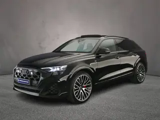 Audi Q8 60 TFSI e quattro Pro Line S Competition | Achterasbesturing | Luchtvering | B&O | Panoramad