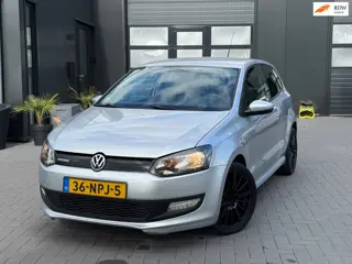 Volkswagen Polo 1.2 TDI BlueMotion Comfortline | Airco | Cruise Control | CarPlay