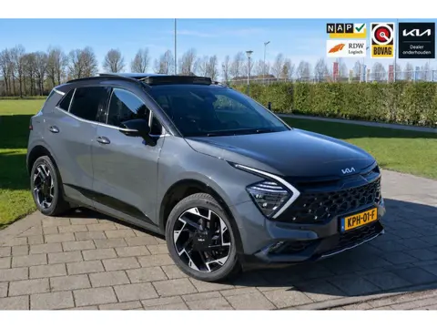 Kia SPORTAGE 1.6 T-GDi Plug-in Hybrid AWD GT-PlusLine