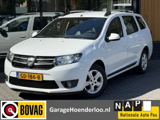 Dacia Logan MCV 0.9 TCe Navigatie, Cruise control, Trekhaak Nwe APK