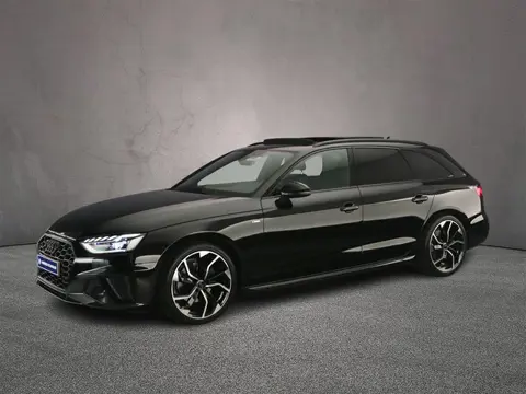 Audi A4 Avant 35 TFSI S edition | Apple/Android Play | Cruise | Camera | Panorama Dak | Ambient Ligh