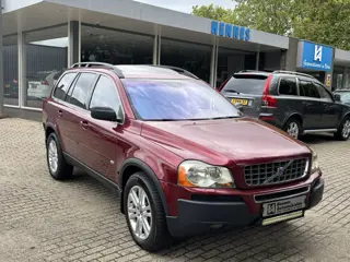 Volvo XC90 4.4 V8 AWD Summum schuifdak BTW voordeel €850,-