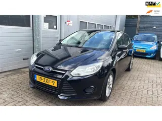 Ford Focus 1.0 EcoBoost Trend 2013-NAP-Airco-Velgen-APK 2027