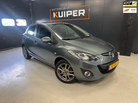 Mazda 2 1.3 Navigator GT Navi Weinig km