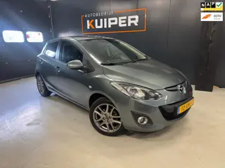 Mazda 2 1.3 Navigator GT Navi Weinig km