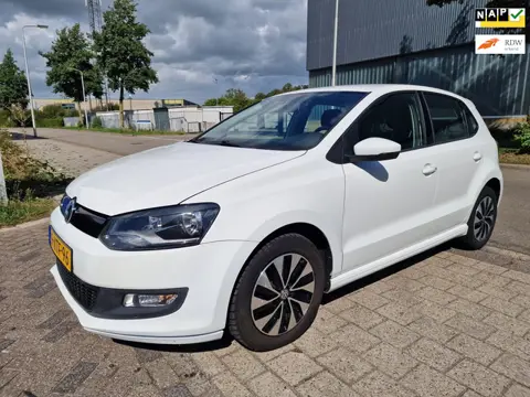 Volkswagen Polo 1.4 TDI BlueMotion, Apk, Nap, Zeer goed rijdend, Inruil mogelijk.