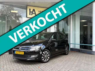 Volkswagen Polo 1.0 BlueMotion|CarPlay|Distr.VV|Cruise|