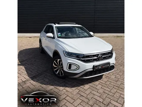 Volkswagen T-ROC 1.5 TSI R-Line