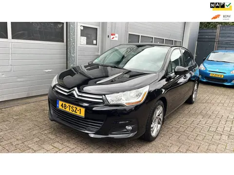 Citroen C4 1.6 VTi Tendance-Navi-Clima-Cruise-Trekhaak-APK