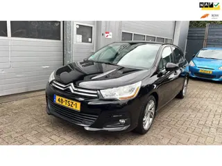 Citroen C4 1.6 VTi Tendance-Navi-Clima-Cruise-Trekhaak-APK