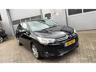 Foto 12 van Citroen C4 1.6 VTi Tendance-Navi-Clima-Cruise-Trekhaak-APK