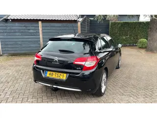 Foto 14 van Citroen C4 1.6 VTi Tendance-Navi-Clima-Cruise-Trekhaak-APK