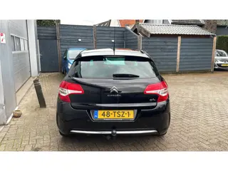 Foto 16 van Citroen C4 1.6 VTi Tendance-Navi-Clima-Cruise-Trekhaak-APK