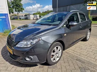 Seat Ibiza ST 1.2 TDI Style Ecomotive, Apk, Nap, Goed rijdend, Inruil mogelijk.