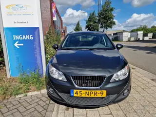 Foto 12 van Seat Ibiza ST 1.2 TDI Style Ecomotive, Apk, Nap, Goed rijdend, Inruil mogelijk.