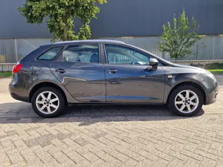 Foto 14 van Seat Ibiza ST 1.2 TDI Style Ecomotive, Apk, Nap, Goed rijdend, Inruil mogelijk.