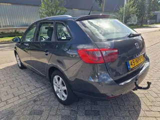 Foto 16 van Seat Ibiza ST 1.2 TDI Style Ecomotive, Apk, Nap, Goed rijdend, Inruil mogelijk.