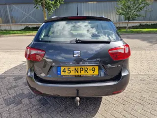 Foto 17 van Seat Ibiza ST 1.2 TDI Style Ecomotive, Apk, Nap, Goed rijdend, Inruil mogelijk.