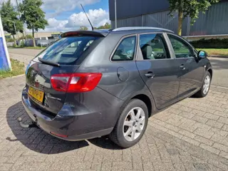 Foto 19 van Seat Ibiza ST 1.2 TDI Style Ecomotive, Apk, Nap, Goed rijdend, Inruil mogelijk.