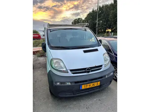 Opel Vivaro 1.9 CDTI L1H1 Imperiaal