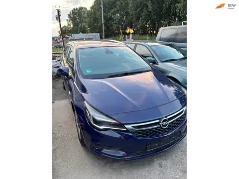 Opel Astra Sports Tourer 1.6 CDTI Business+