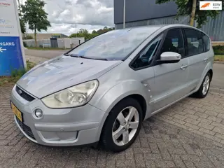 Ford S-Max 2.0-16V, Apk, Nap, Goed rijdend, Inruil mogelijk.